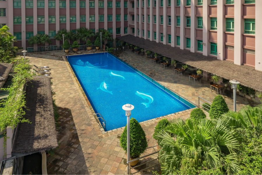 Fortuna Hotel Hanoi, địa chỉ nghỉ dưỡng hiện đại trong lòng phố thị 3