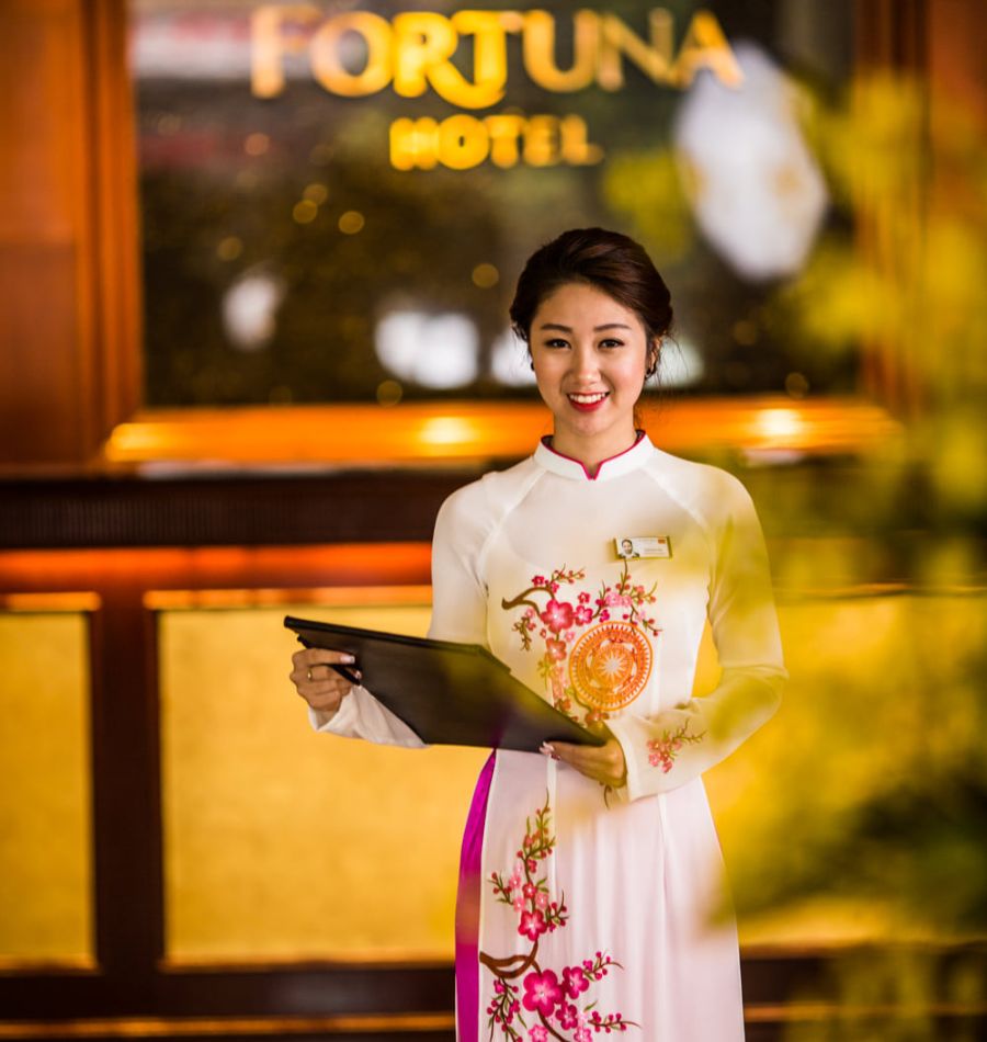 Fortuna Hotel Hanoi, địa chỉ nghỉ dưỡng hiện đại trong lòng phố thị 4
