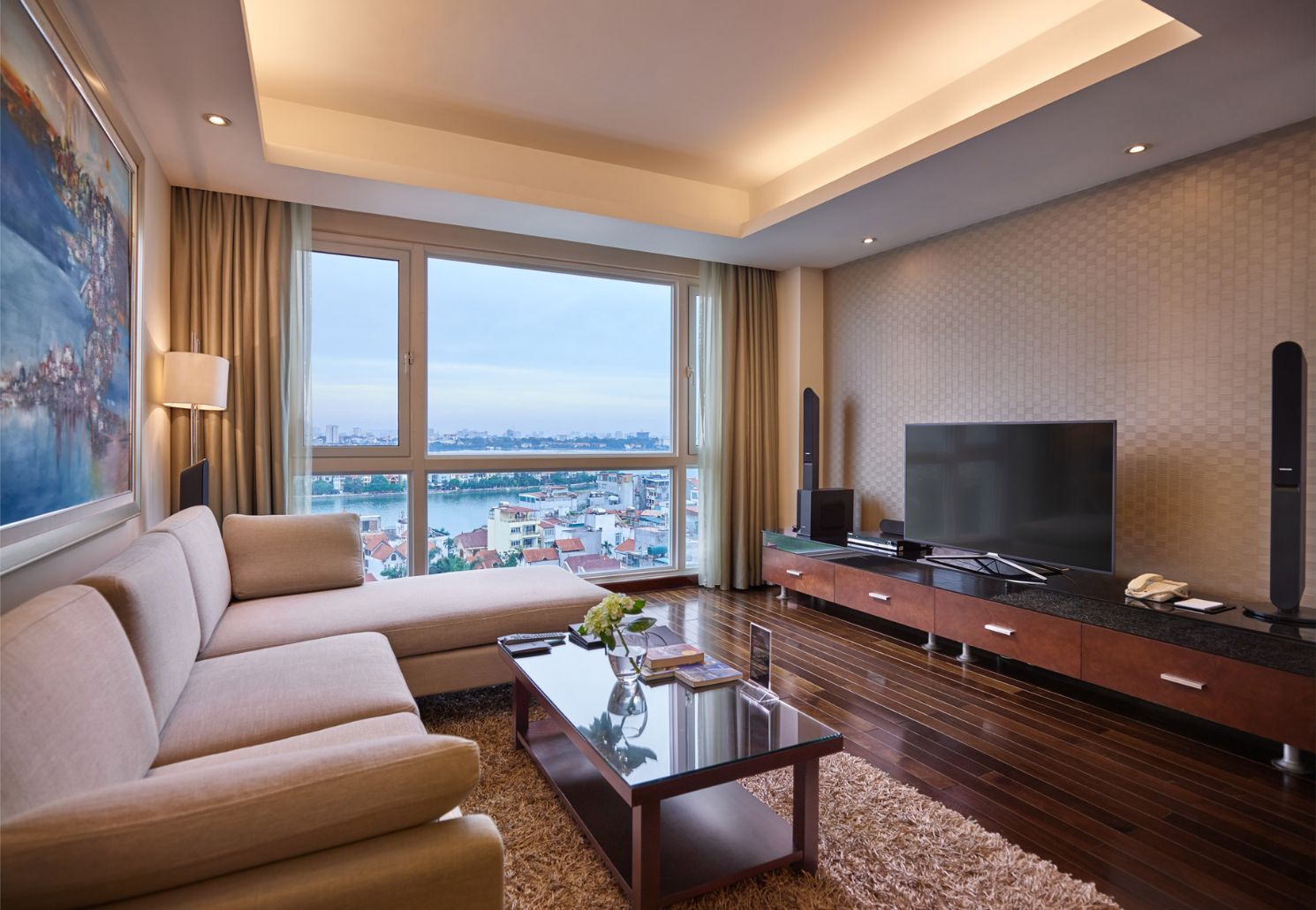 Fraser Suites Hà Nội, không gian hoàn hảo cho một chuyến nghỉ dưỡng trọn vẹn 12