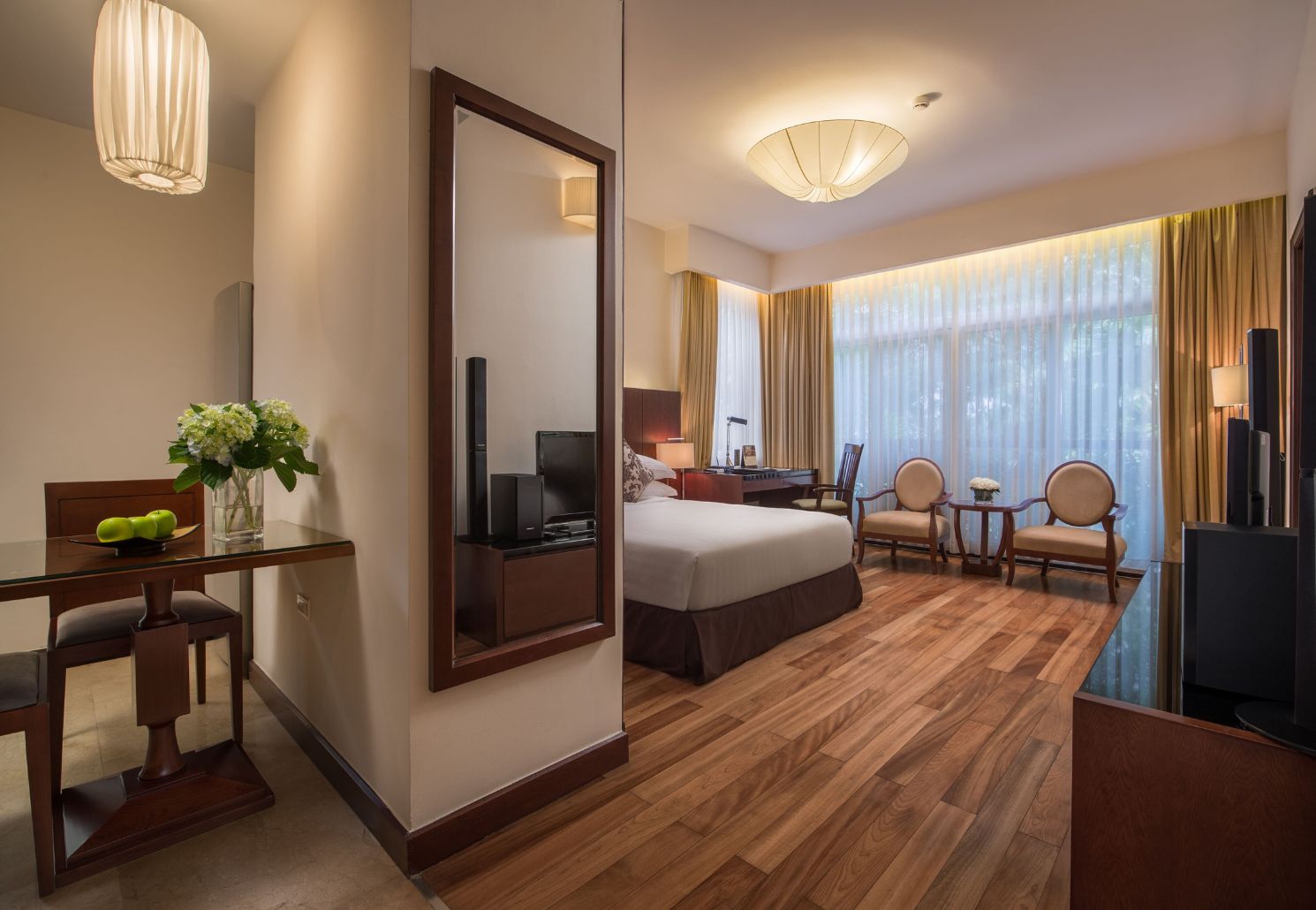 Fraser Suites Hà Nội, không gian hoàn hảo cho một chuyến nghỉ dưỡng trọn vẹn 4