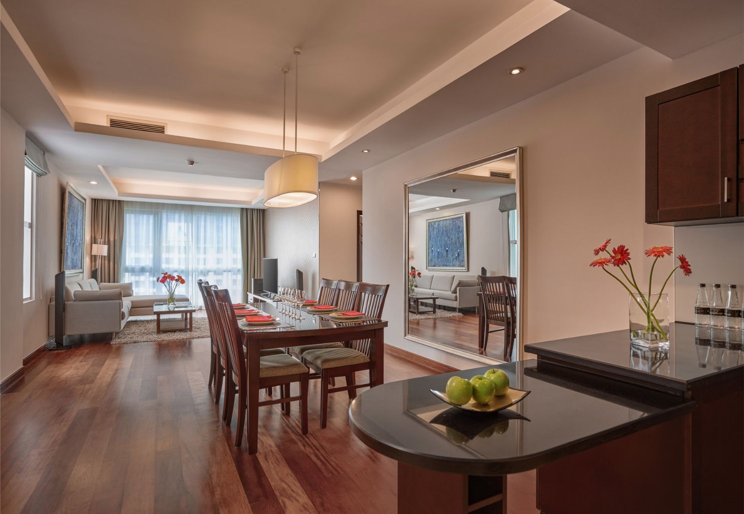 Fraser Suites Hà Nội, không gian hoàn hảo cho một chuyến nghỉ dưỡng trọn vẹn 9