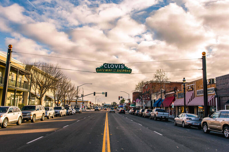 Trải nghiệm Fresno sân chơi quanh năm của California 7