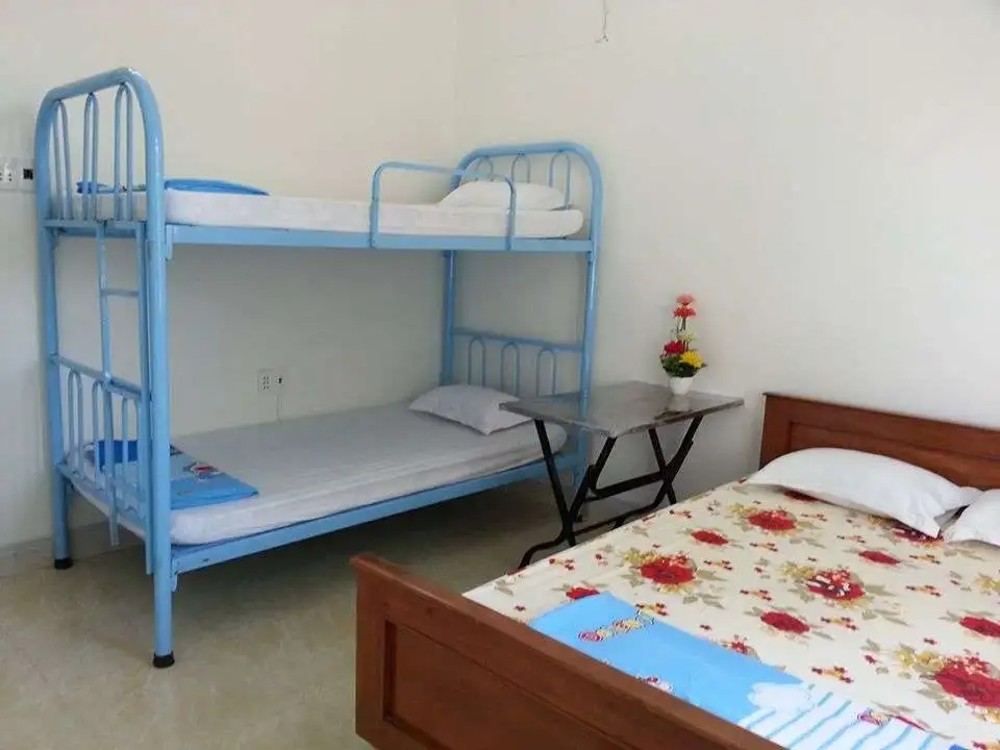 Friends homestay, địa điểm lưu trú tuyệt vời nằm sát biển Ninh Chữ 8