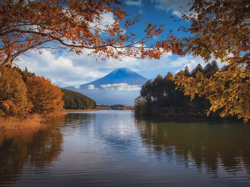 Du lịch Fujinomiya: Khám phá góc nhìn gần nhất của Núi Phú Sĩ 5