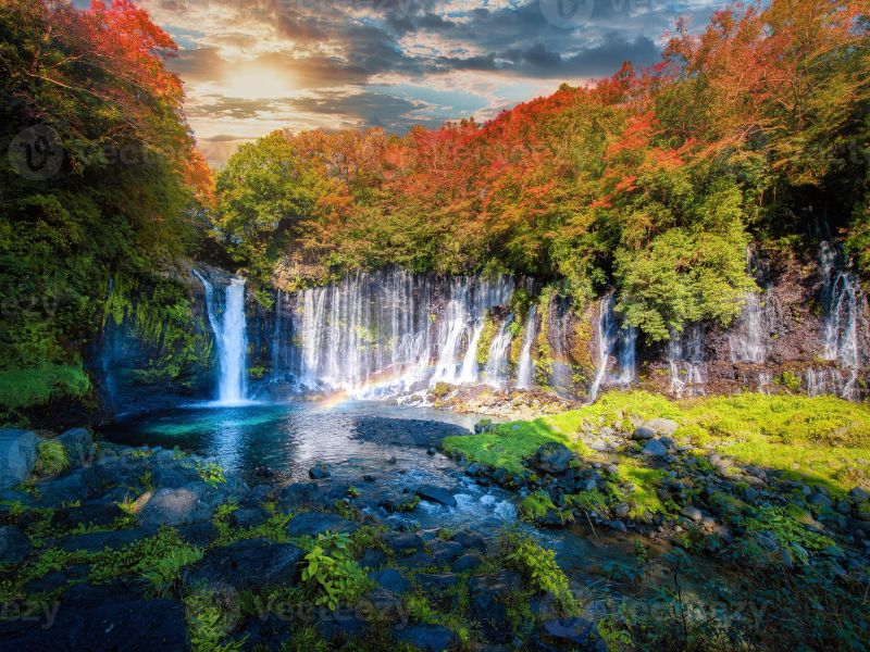 Du lịch Fujinomiya: Khám phá góc nhìn gần nhất của Núi Phú Sĩ 4