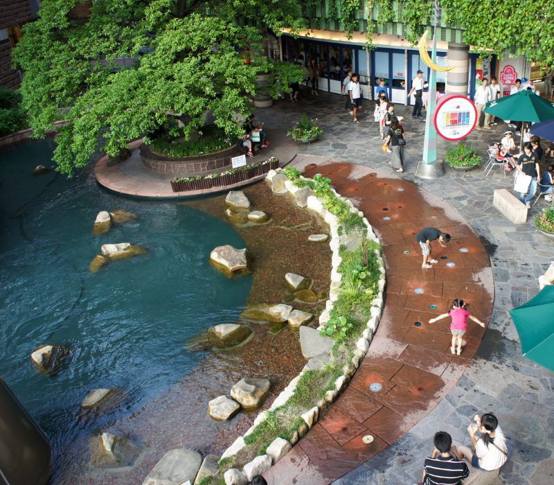 Canal City Hakata: Thiên đường mua sắm và giải trí bậc nhất Kyushu 8