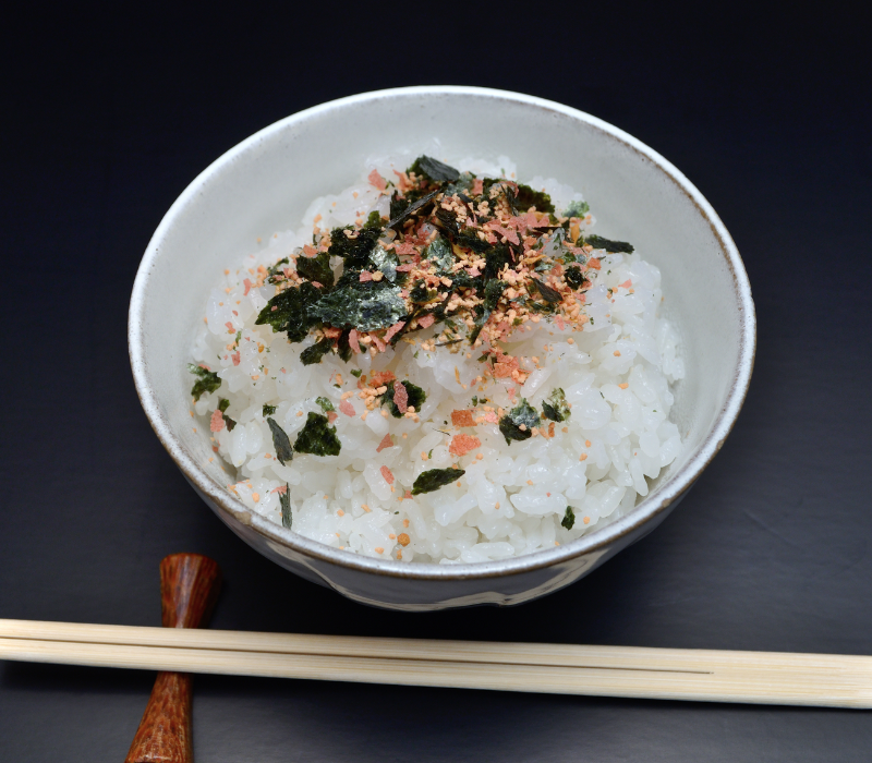 Furikake: Linh hồn của các món cơm trong văn hóa Nhật 2
