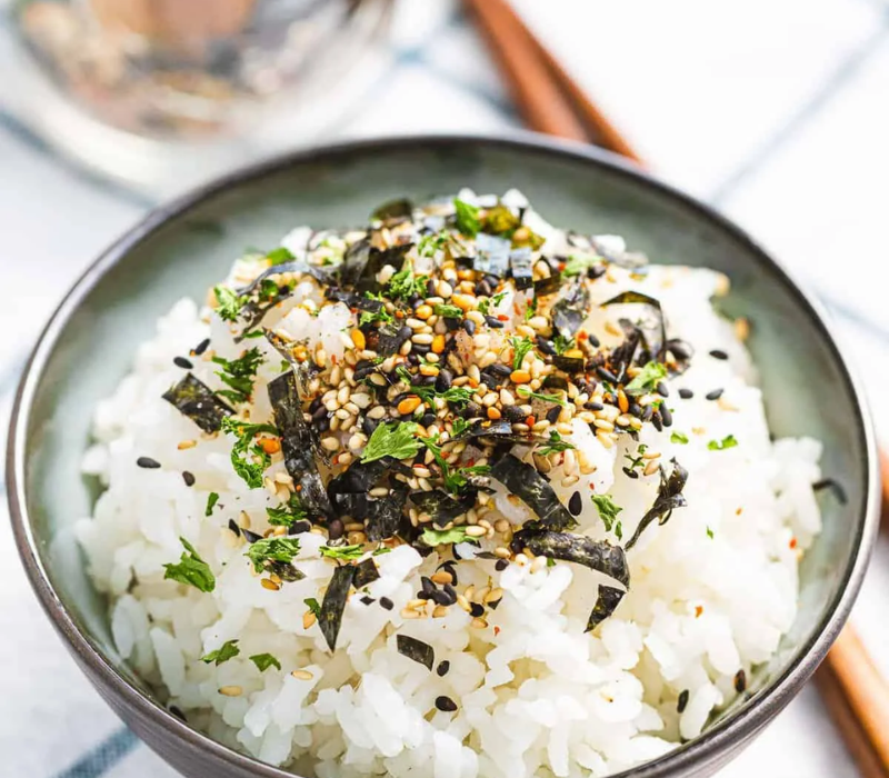 Furikake: Linh hồn của các món cơm trong văn hóa Nhật 4