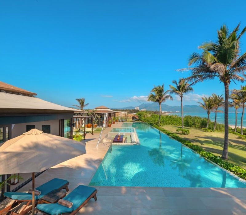 Fusion Resort Cam Ranh, bí quyết tận hưởng kỳ nghỉ 5 sao