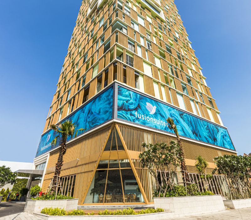 Fusion Suites Vũng Tàu: Tọa độ nghỉ dưỡng sang trọng tại phố biển 3