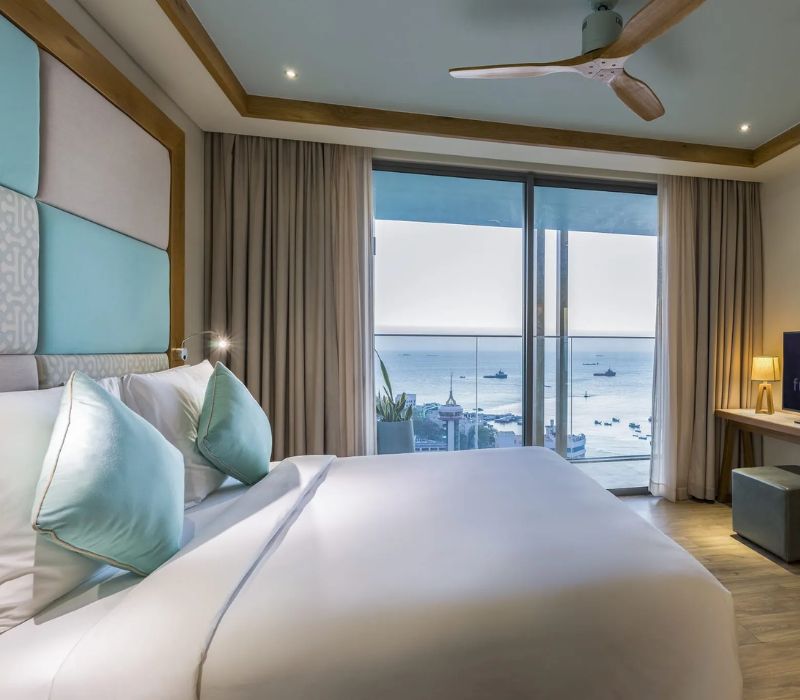 Fusion Suites Vũng Tàu: Tọa độ nghỉ dưỡng sang trọng tại phố biển 4