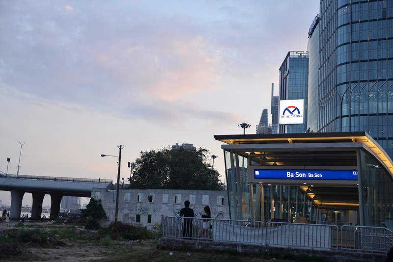 Ga Ba Son: Vị trí, kinh nghiệm check in chụp ảnh 5