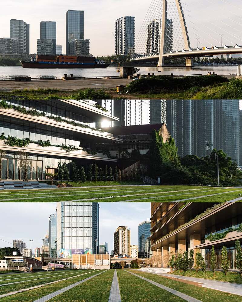 Ga Ba Son: Vị trí, kinh nghiệm check in chụp ảnh 7