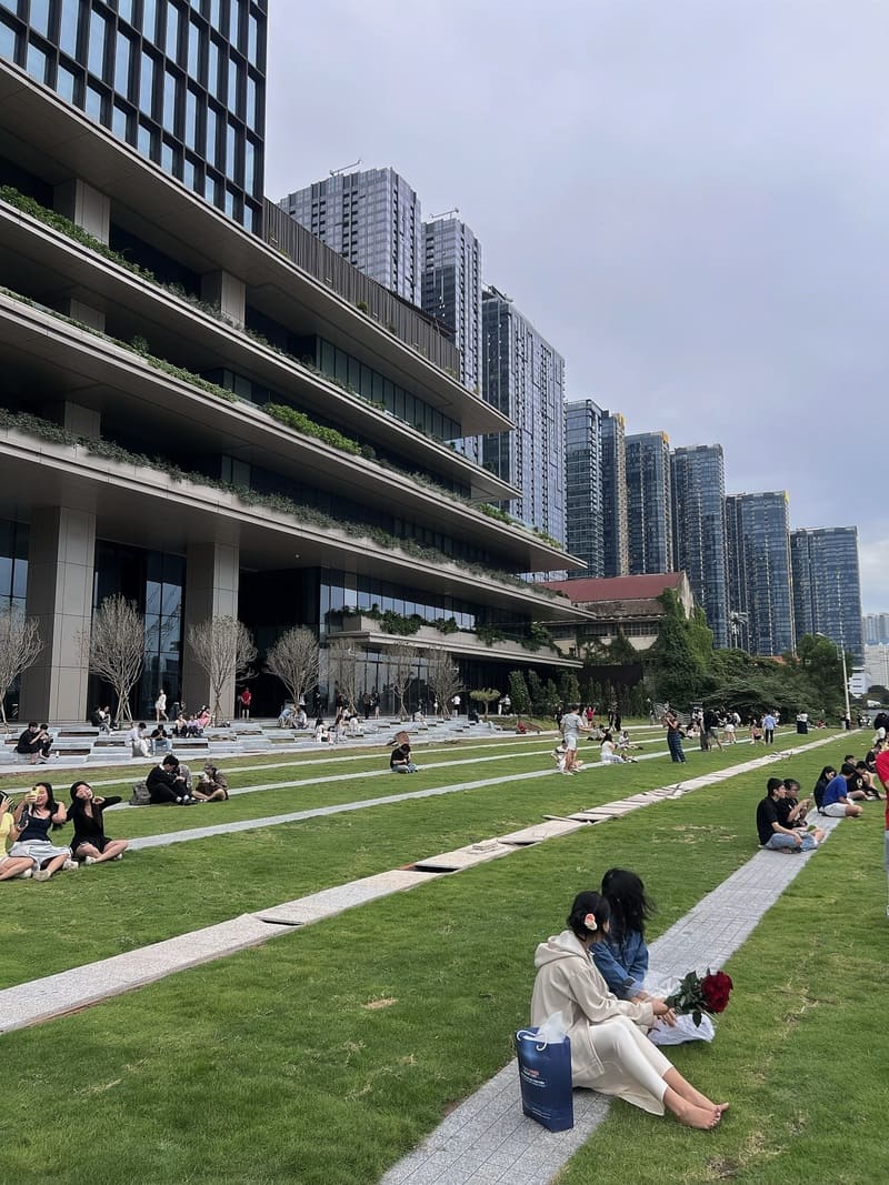 Ga Ba Son: Vị trí, kinh nghiệm check in chụp ảnh 6