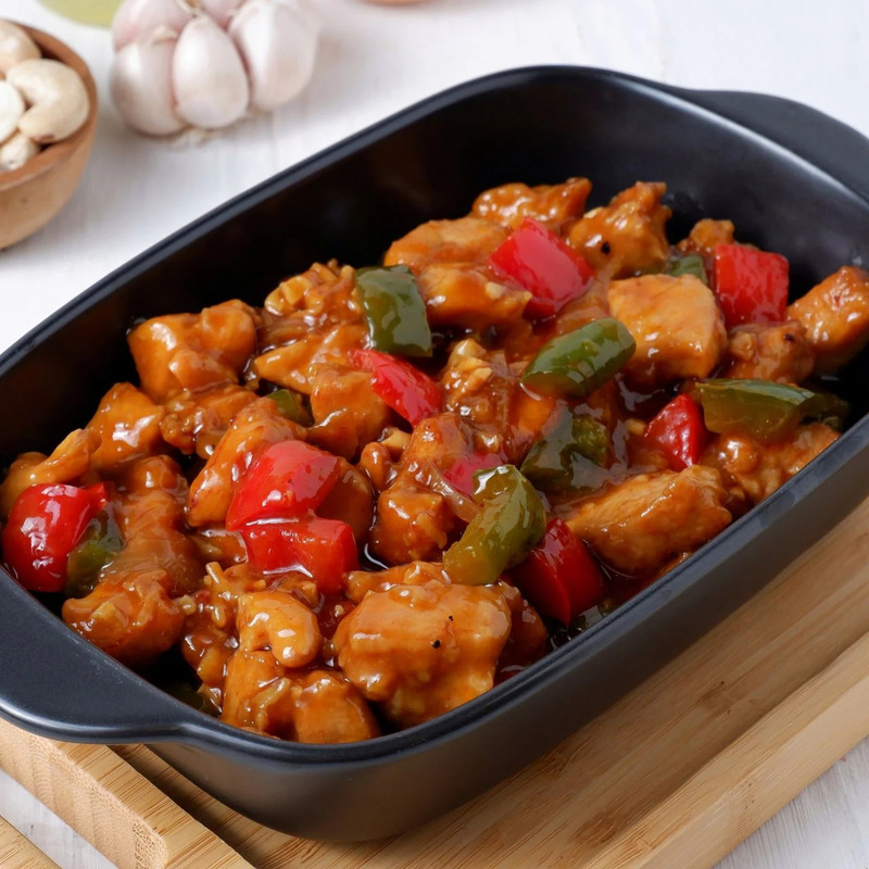 Gà Cung Bảo: Hương vị Tứ Xuyên đậm đà chinh phục thế giới 6