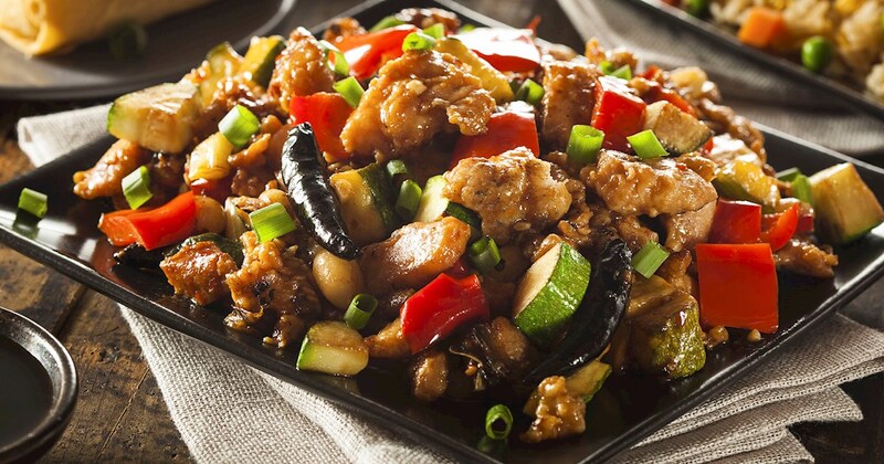 Gà Cung Bảo: Hương vị Tứ Xuyên đậm đà chinh phục thế giới 5