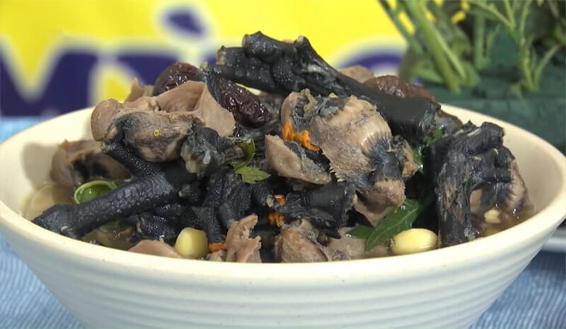 Gà đen Tây Bắc: Thức quà quý đầy bổ dưỡng của người H’Mông 12