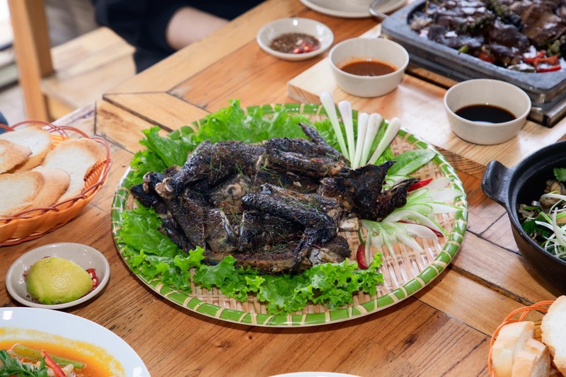 Gà đen Tây Bắc: Thức quà quý đầy bổ dưỡng của người H’Mông 8