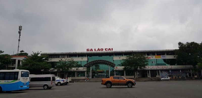 Ga Lào Cai: thông tin chi tiết về giá vé, giờ chạy