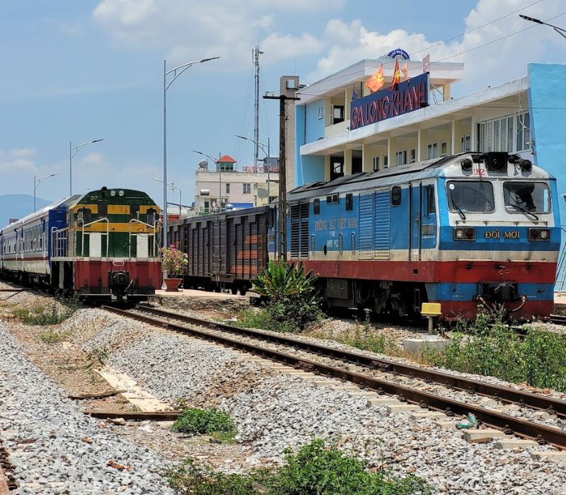 Ga Long Khánh, điểm dừng chân lý tưởng ở Đồng Nai 2