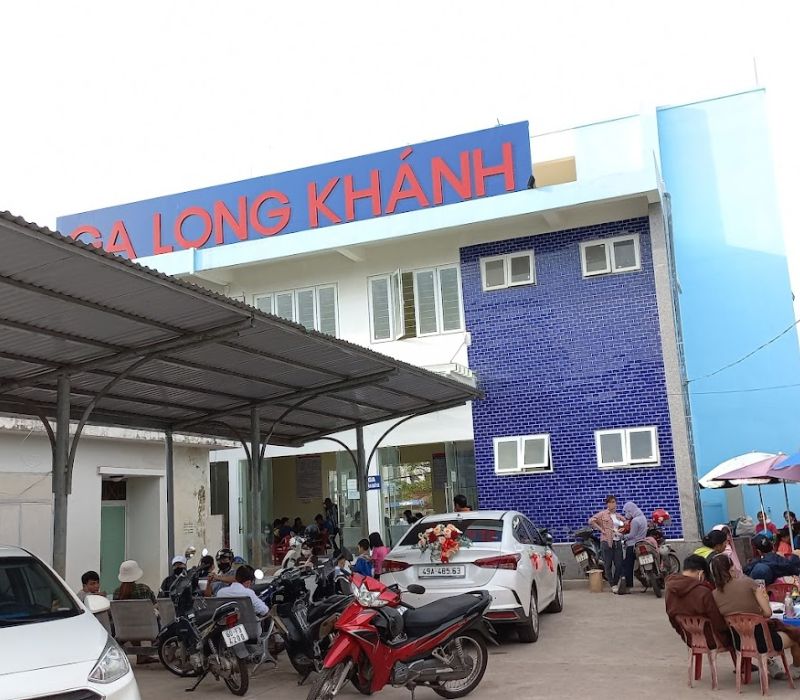 Ga Long Khánh, điểm dừng chân lý tưởng ở Đồng Nai