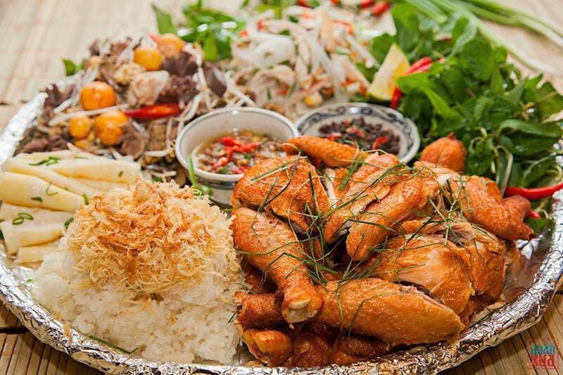 Top 10 quán gà mẹt nức tiếng Thủ đô Hà Nội 5