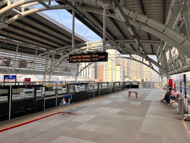 Ga Metro Thảo Điền: Vị trí & những trải nghiệm không thể bỏ lỡ 3