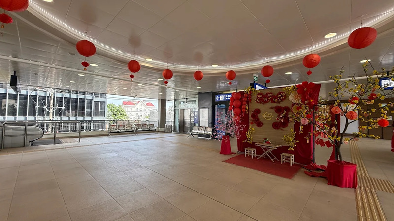 Ga Metro Thảo Điền: Vị trí & những trải nghiệm không thể bỏ lỡ 4