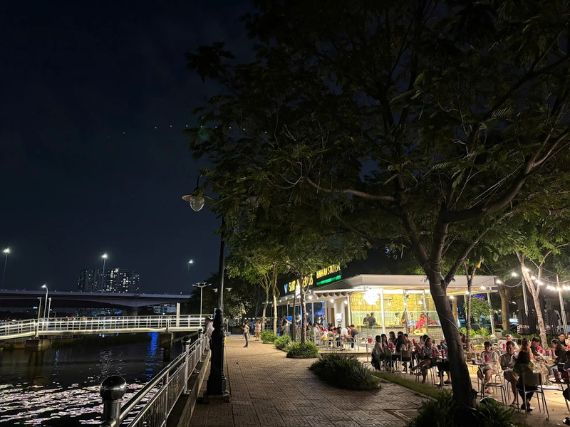 Ga Metro Thảo Điền: Vị trí & những trải nghiệm không thể bỏ lỡ 7