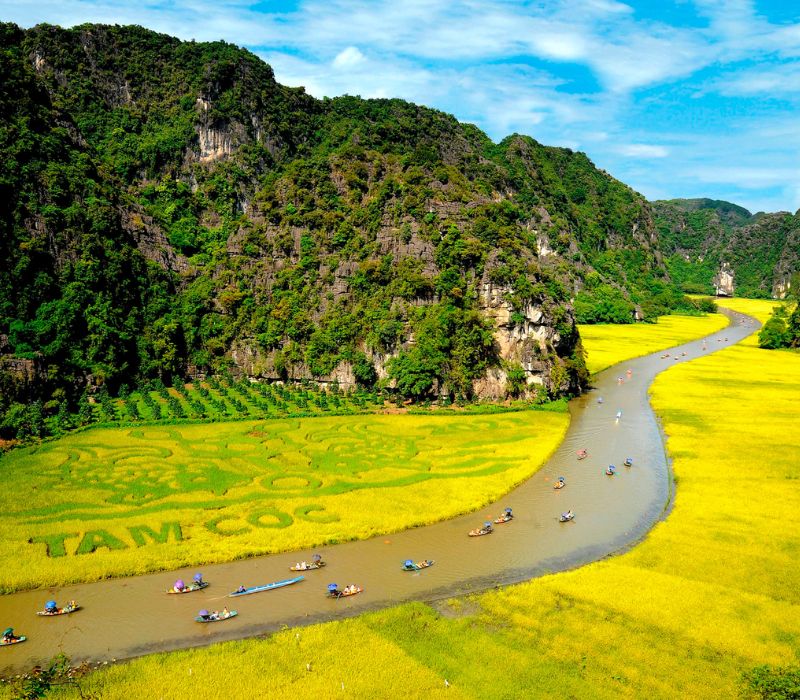 Khám phá ga Ninh Bình, cửa ngõ du lịch Bắc Trung Bộ 7