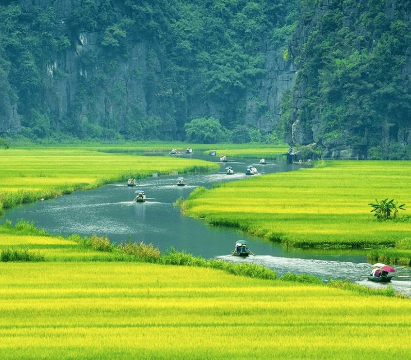 Khám phá ga Ninh Bình, cửa ngõ du lịch Bắc Trung Bộ 8