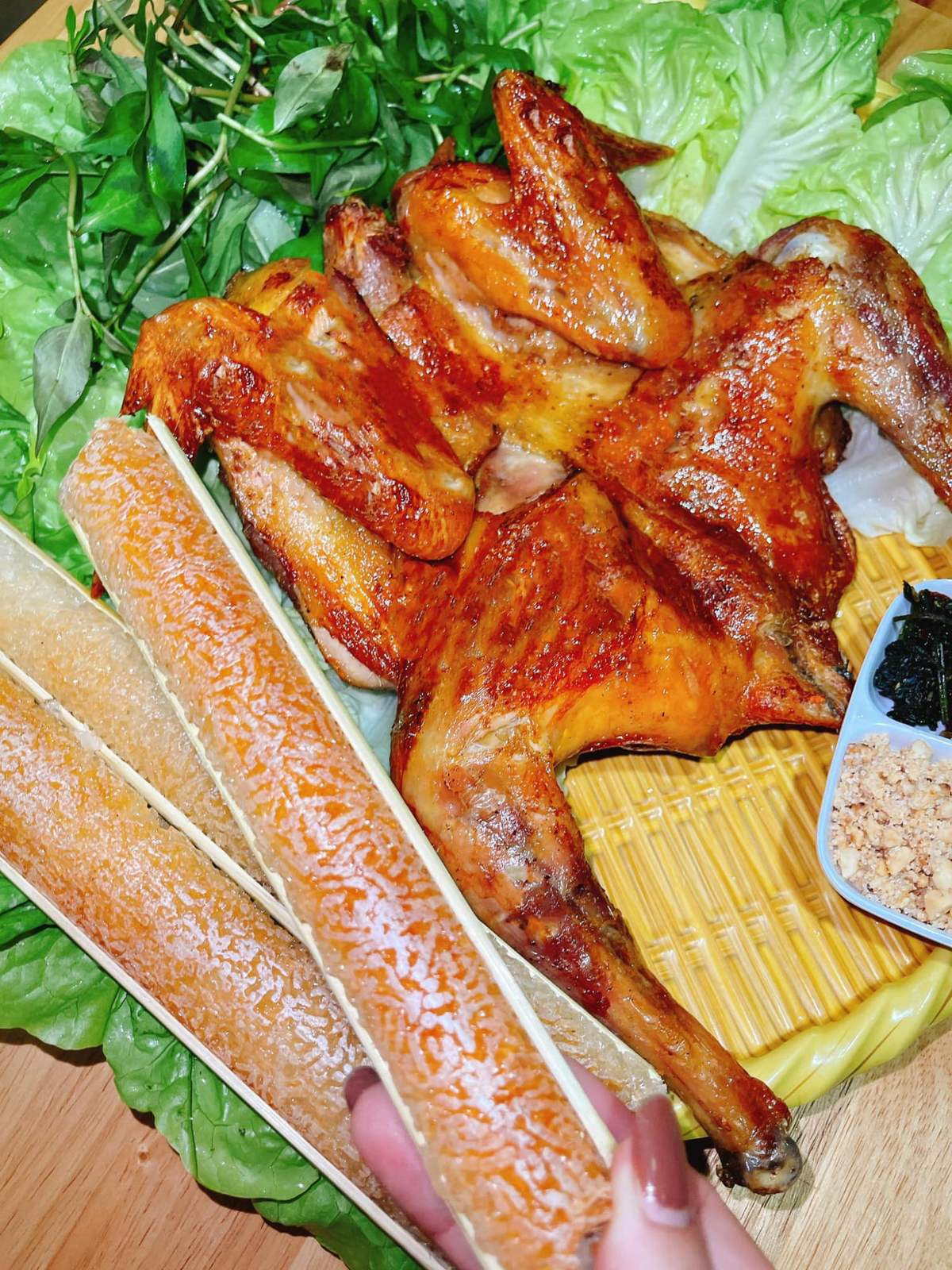 Gà nướng Plei Kép, điểm hẹn ẩm thực đặc sắc tại Gia Lai 12