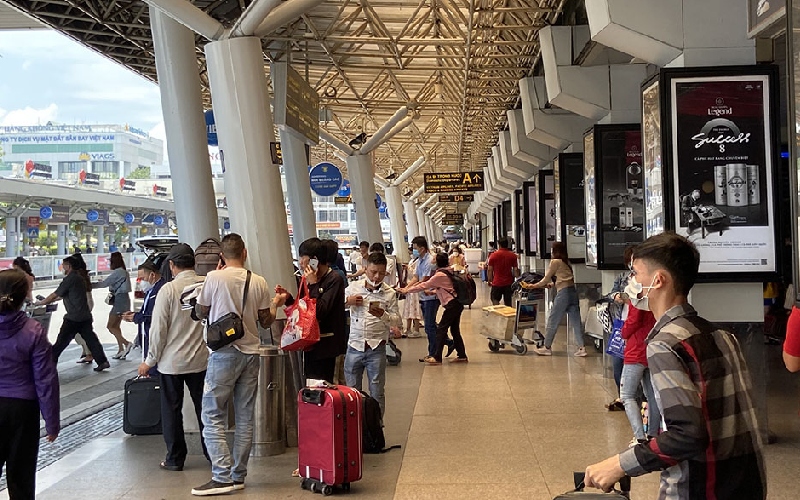 Khám phá thông tin chi tiết về ga quốc nội Tân Sơn Nhất 3