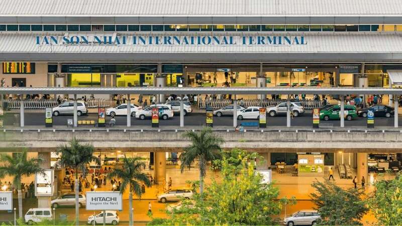 Cẩm nang di chuyển tại Ga quốc tế Tân Sơn Nhất từ A - Z 4