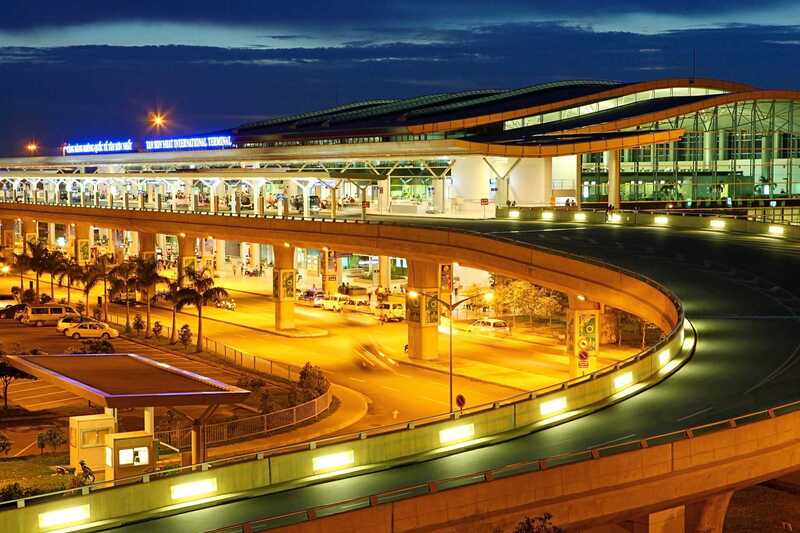 Cẩm nang di chuyển tại Ga quốc tế Tân Sơn Nhất từ A - Z 5