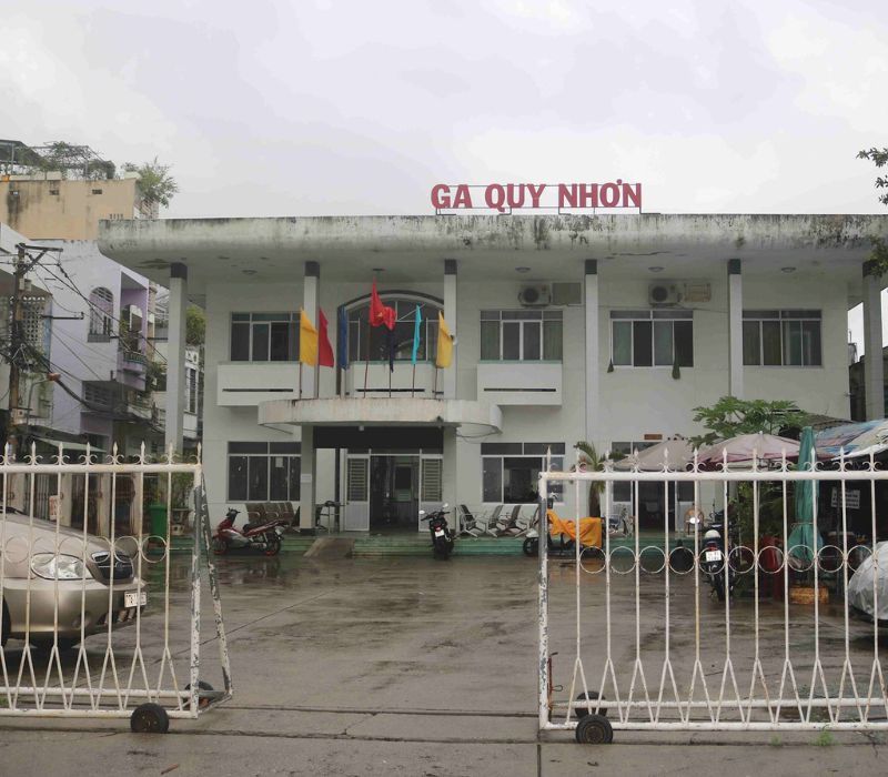 Ga Quy Nhơn: Ở đâu, lịch trình tàu di chuyển và giá vé