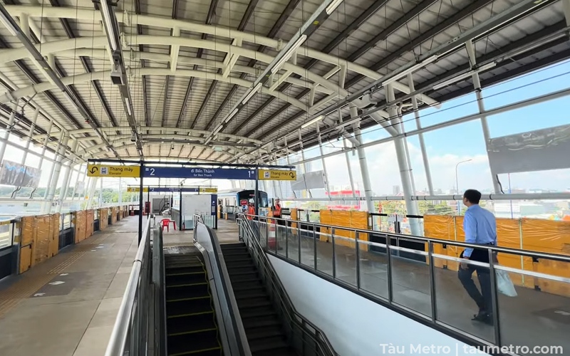 Kinh nghiệm đi ga Suối Tiên lần đầu: Những điều bạn nên biết 2