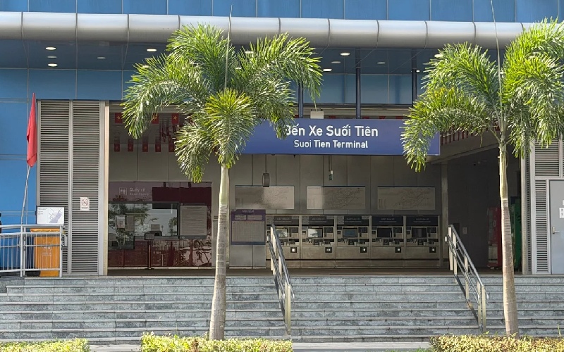 Kinh nghiệm đi ga Suối Tiên lần đầu: Những điều bạn nên biết 5