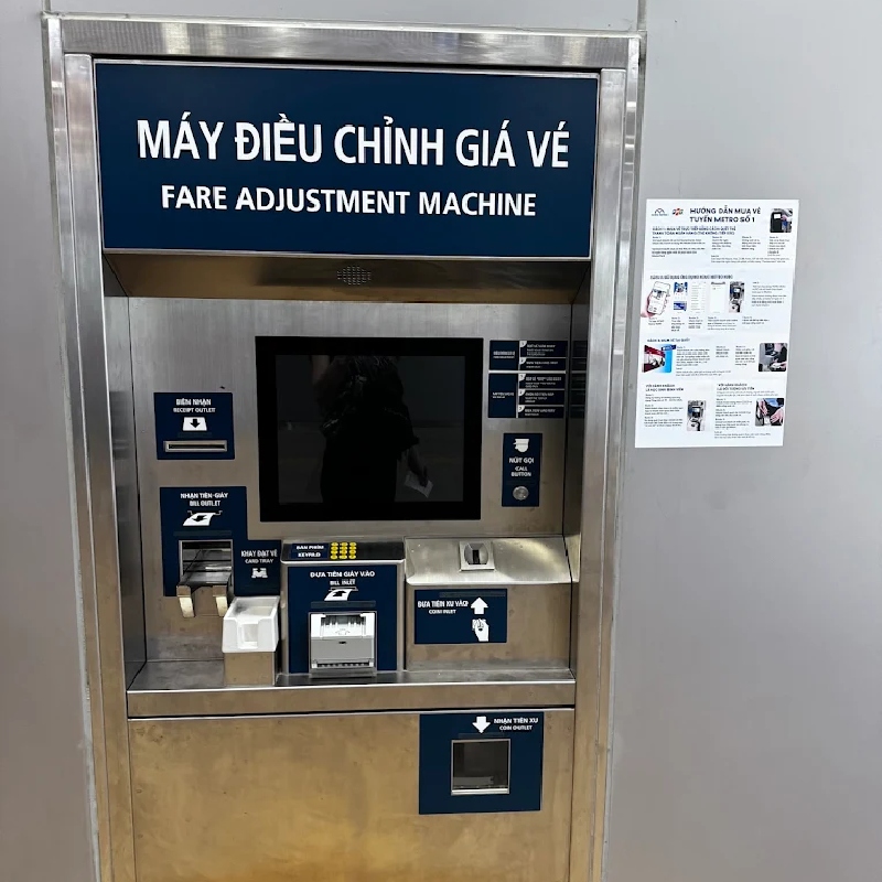 Kinh nghiệm đi ga Suối Tiên lần đầu: Những điều bạn nên biết 6