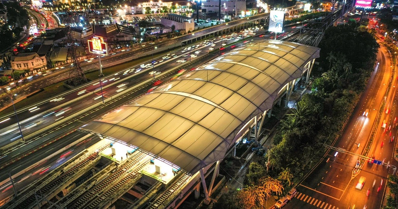 Tất tần tật về ga Tân Cảng: Cách đi và địa điểm vui chơi gần đó 6