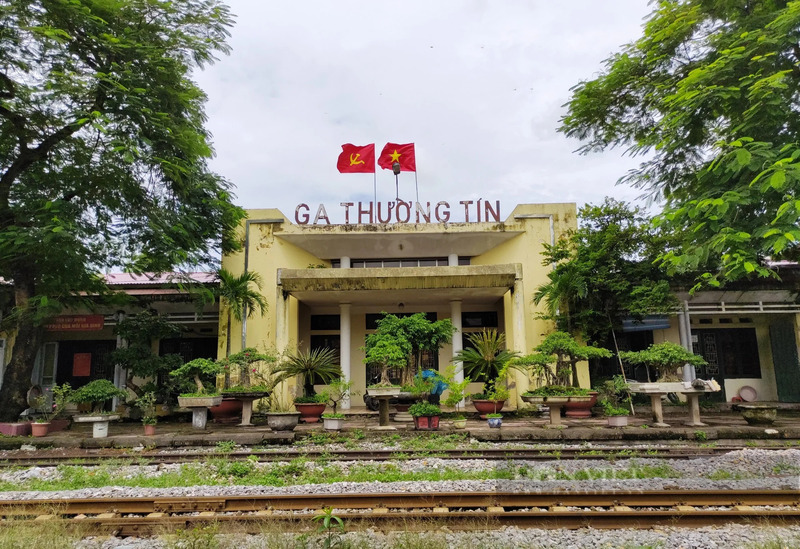 Ga Thường Tín, ký ức cửa ngõ cổ kính phía nam Hà Nội 4