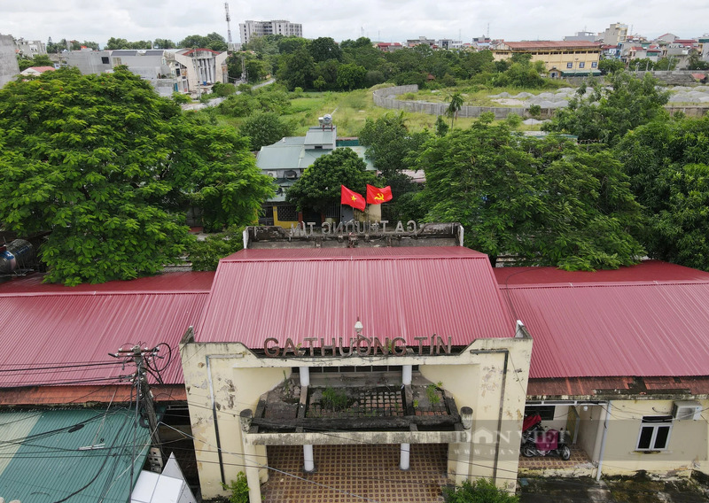 Ga Thường Tín, ký ức cửa ngõ cổ kính phía nam Hà Nội 7