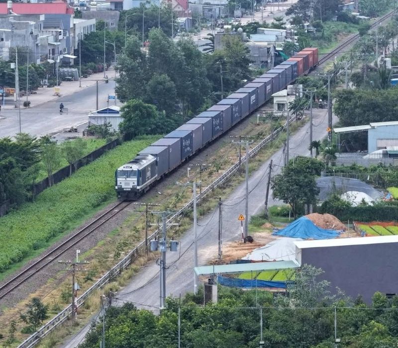 Ga Trảng Bom ở đâu? Từ nhà ga Đồng Nai đến siêu ga đầu mối