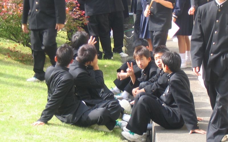 Đồng phục nam sinh Nhật Bản Gakuran có gì đặc biệt? 3