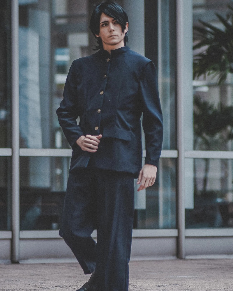 Đồng phục nam sinh Nhật Bản Gakuran có gì đặc biệt? 4