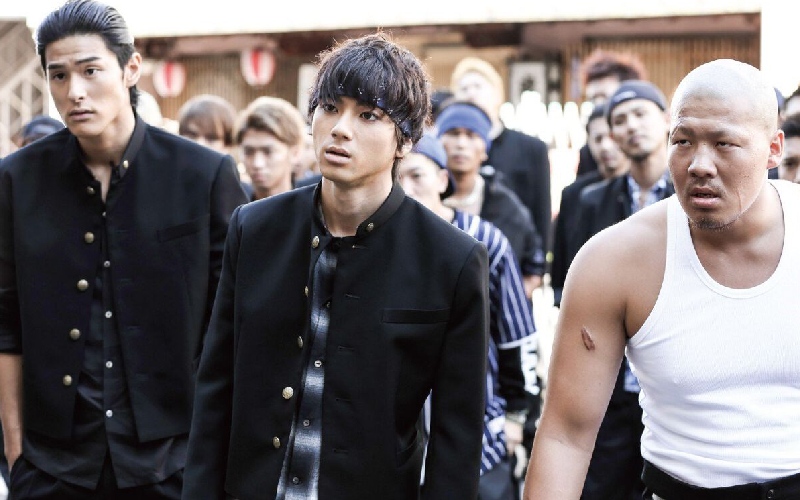 Đồng phục nam sinh Nhật Bản Gakuran có gì đặc biệt? 5