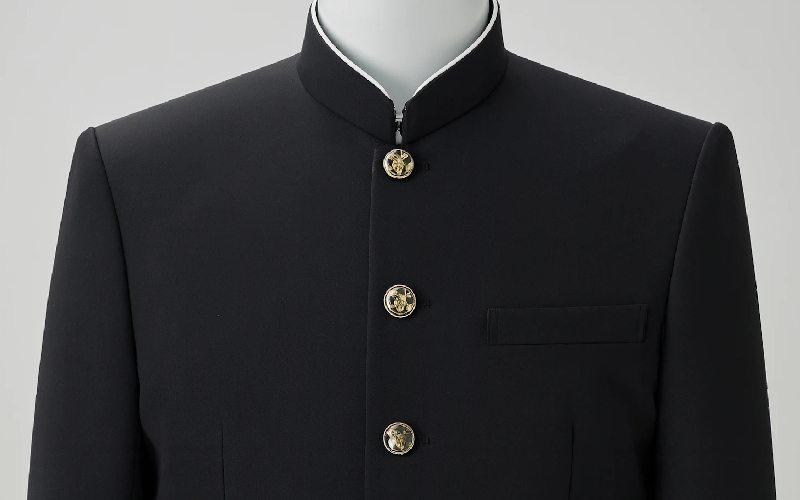 Đồng phục nam sinh Nhật Bản Gakuran có gì đặc biệt? 8