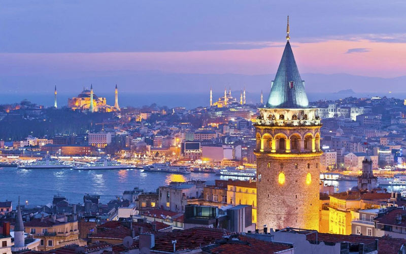 Galata Tower, biểu tượng lịch sử và văn hóa của Istanbul 4