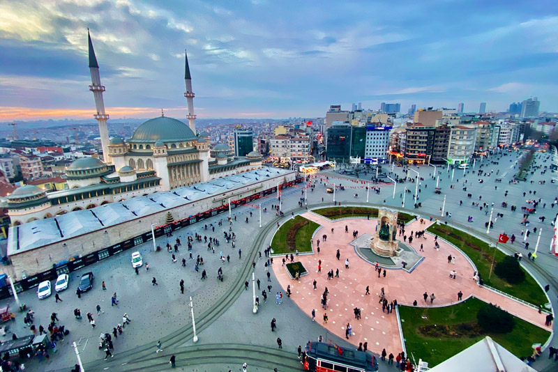 Galata Tower, biểu tượng lịch sử và văn hóa của Istanbul 10