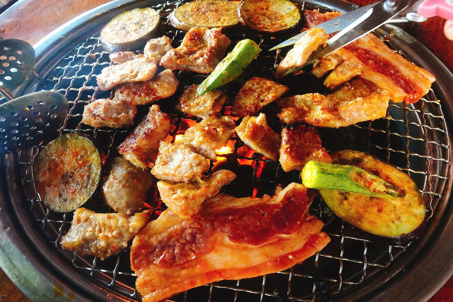 Galaxy BBQ, quán lẩu nướng ngon nhất nhì Bình Phước 2